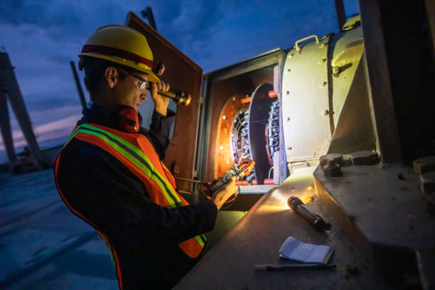 Best Industrial Electrical Services  in Newington Forest, VA