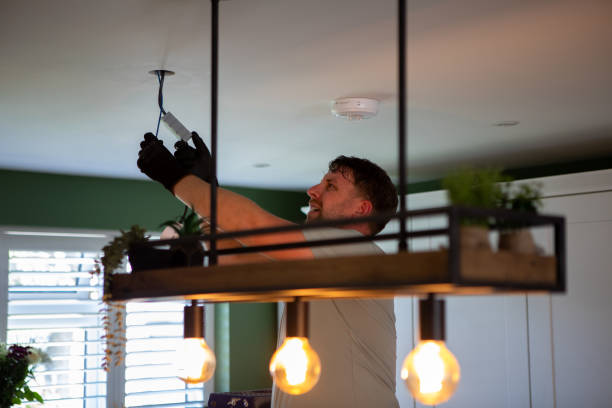 Best Outdoor Lighting Installation  in Newington Forest, VA