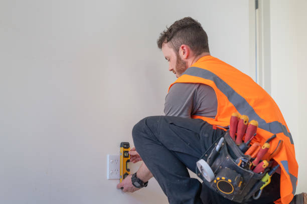 Best Electrical Rewiring Services  in Newington Forest, VA