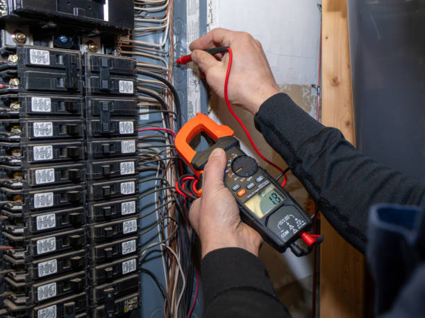 Best Electric Panel Repair  in Newington Forest, VA